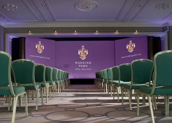 Hotel Rudding Park 4*