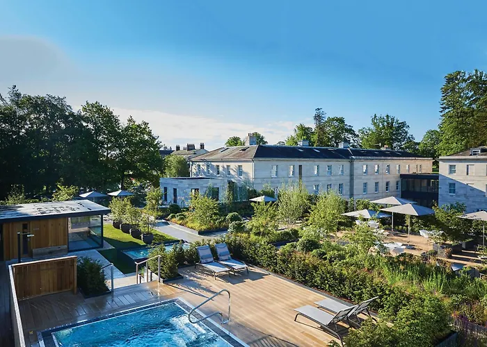 Hotel Rudding Park Harrogate