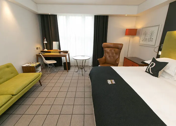 Hotel Rudding Park Harrogate