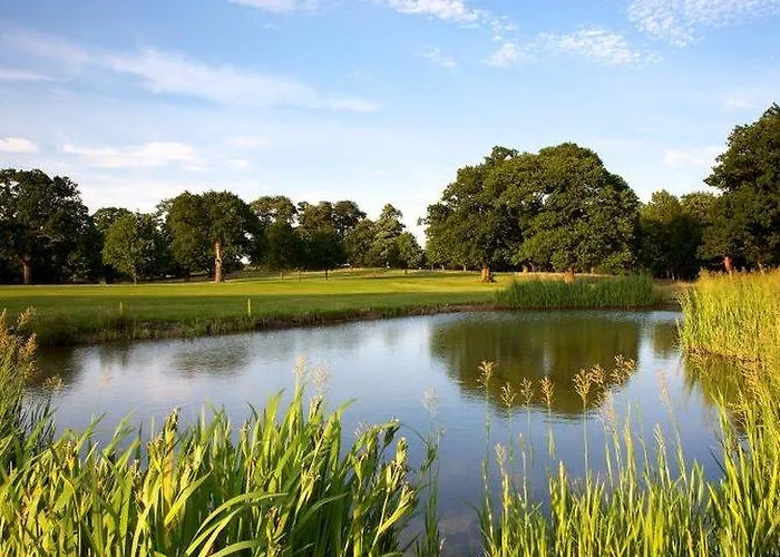 Hotel Rudding Park Harrogate