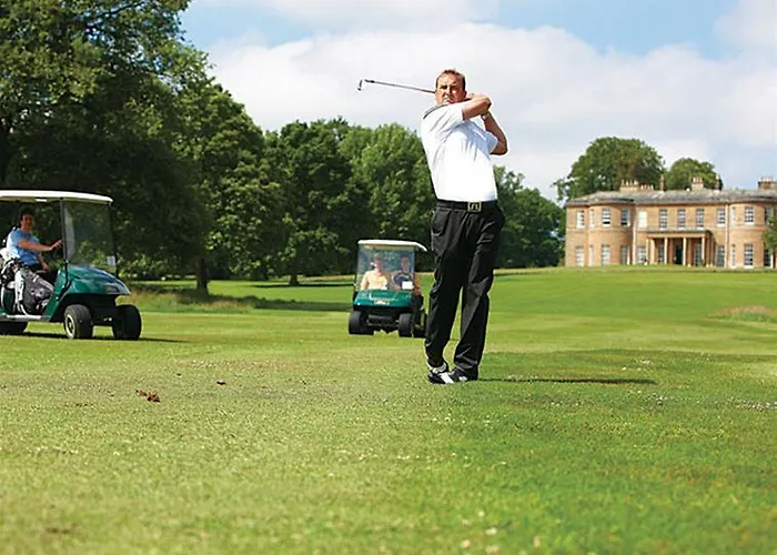 Hotel Rudding Park Harrogate