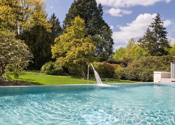 Hotel Rudding Park 4*