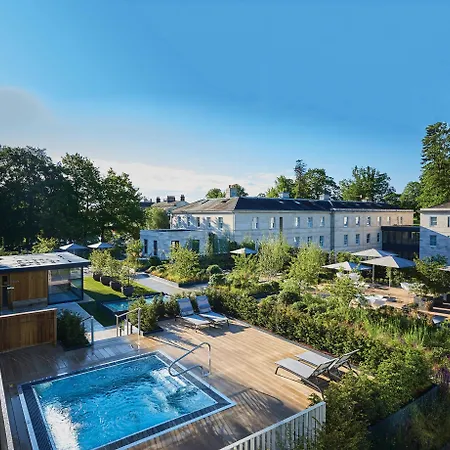 Hotel Rudding Park Harrogate
