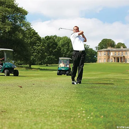 Hotel Rudding Park Harrogate