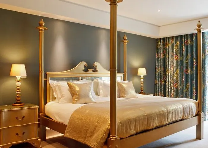 Rudding Park 4* Харрогейт