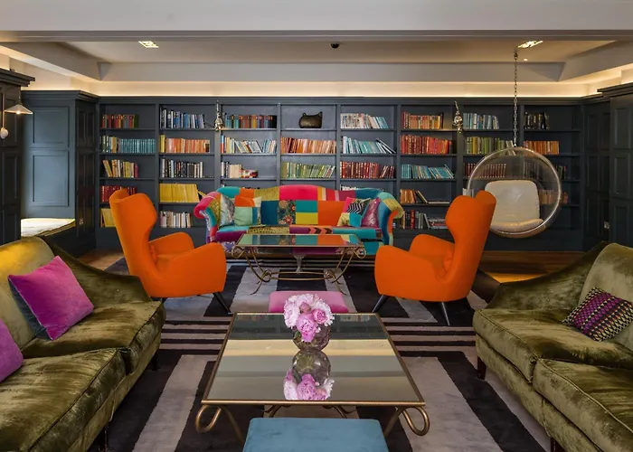 Отель Rudding Park Харрогейт