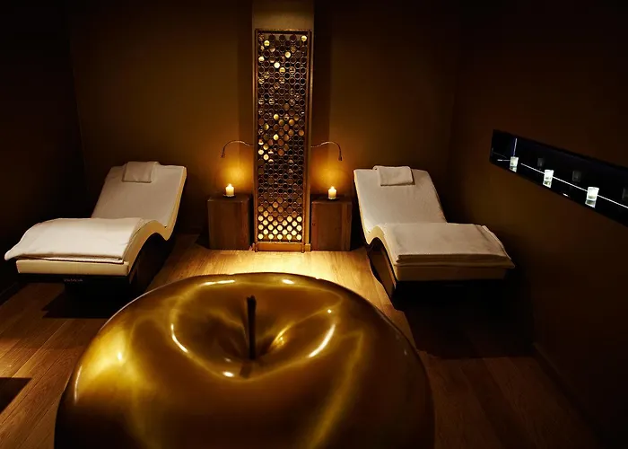 Отель Rudding Park 4*