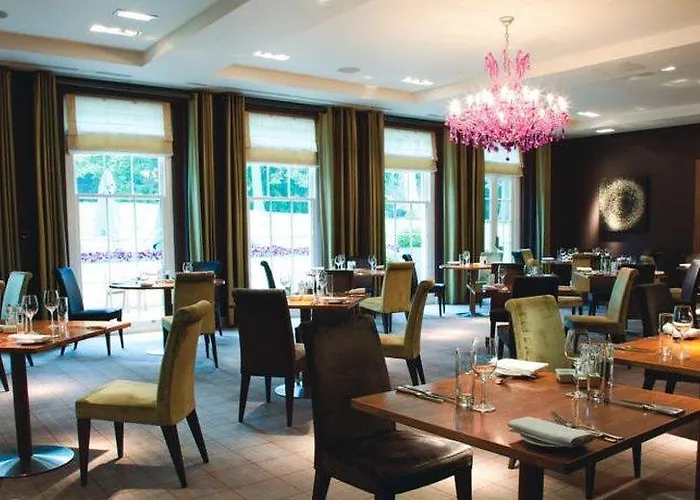 Rudding Park 4* Харрогейт