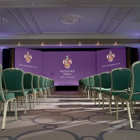 Hotel Rudding Park 4*