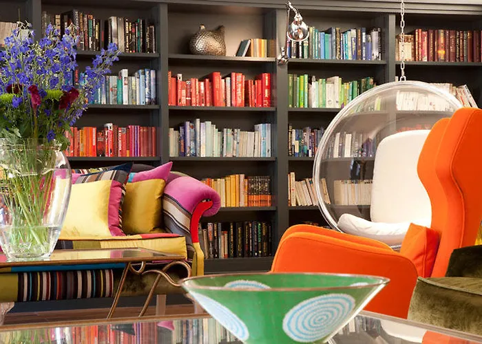 罗丁公园酒店 酒店 哈罗盖特