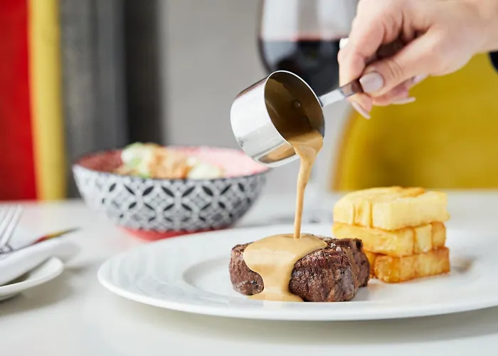 罗丁公园酒店 酒店