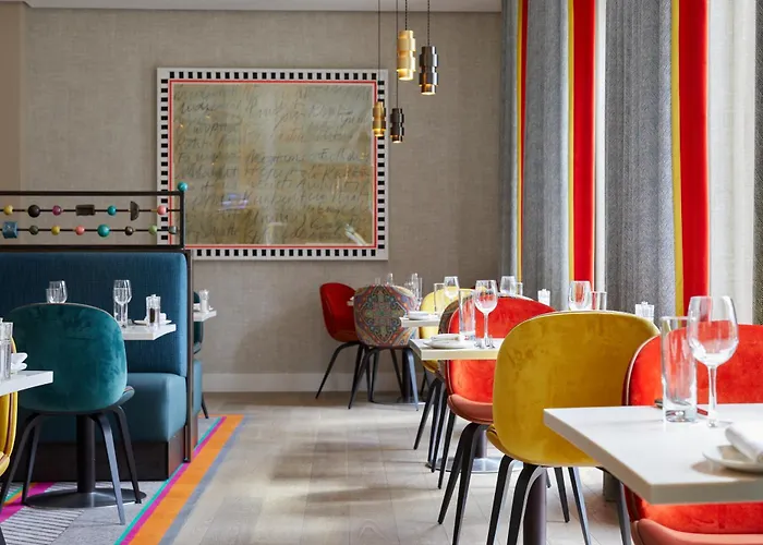 酒店 罗丁公园酒店 4*