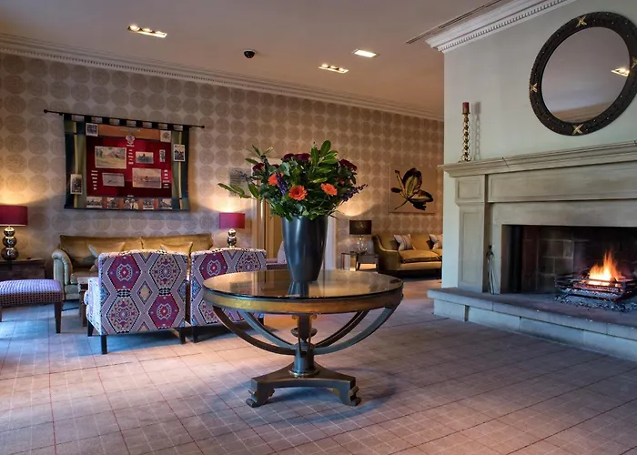 罗丁公园酒店 哈罗盖特