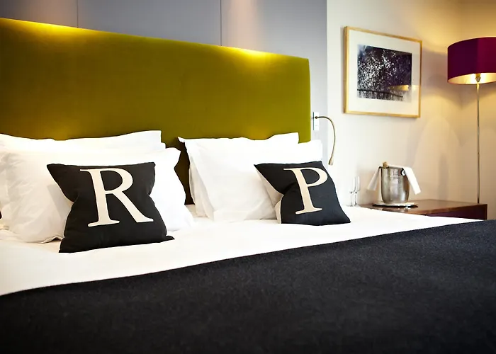 罗丁公园酒店 哈罗盖特