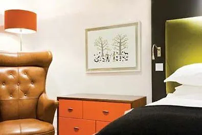 酒店 罗丁公园酒店 哈罗盖特